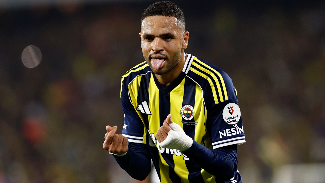 Youssef En-Nesyri Fenerbahçe'den ayrılmaya karar verdi