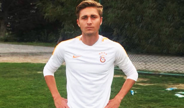 Genç yıldız resmen Galatasaray'da!