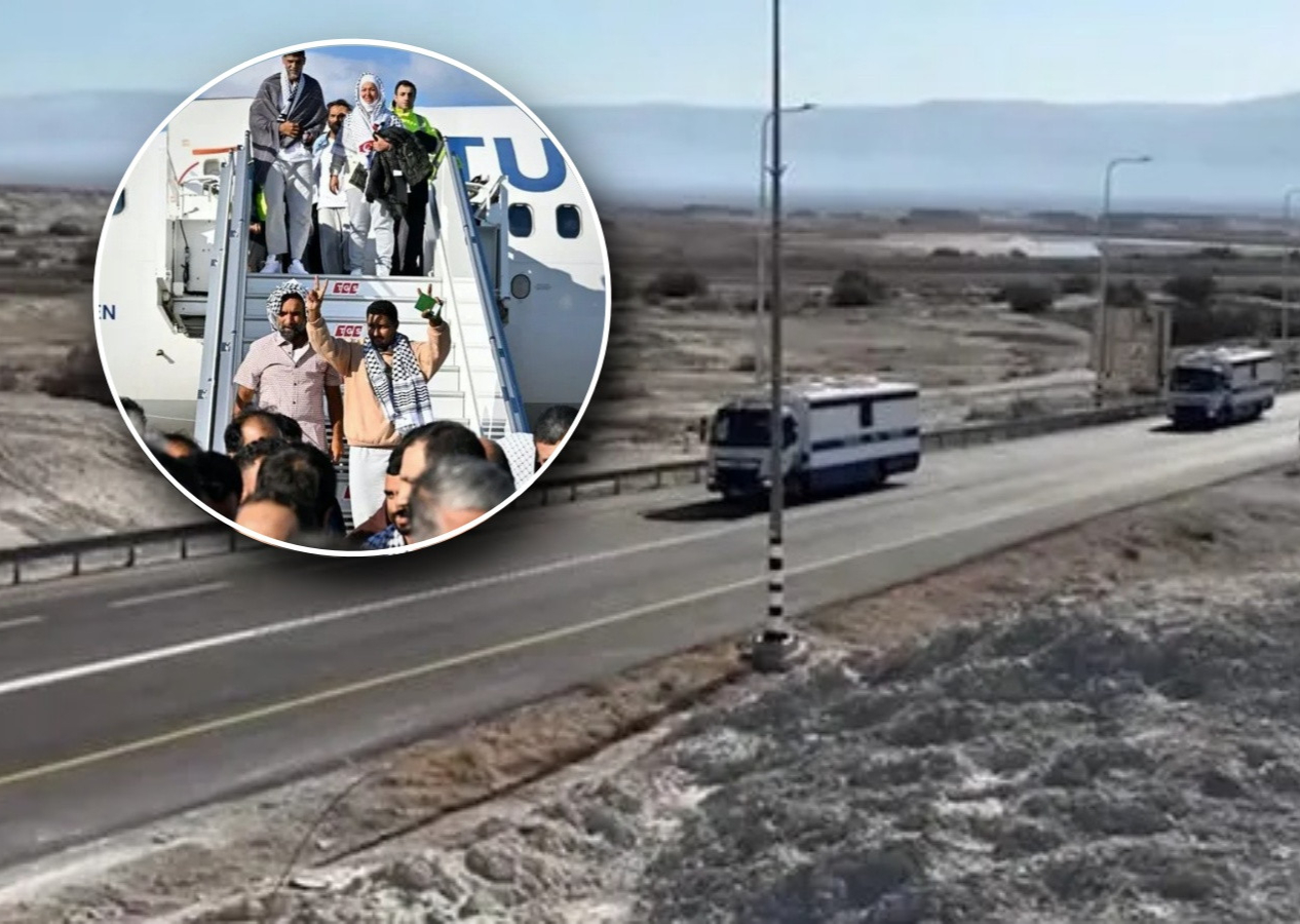 Sumud Filosu’ndan kalan son gruptan haber var: 14 Türk aktivist Ürdün’e geçti: Hepsi bugün Türkiye’de olacak!