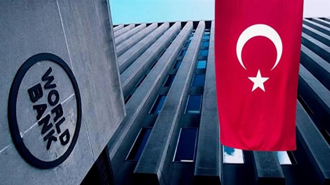 Dünya Bankası'ndan flaş açıklama: Türkiye için tahminler değişti!