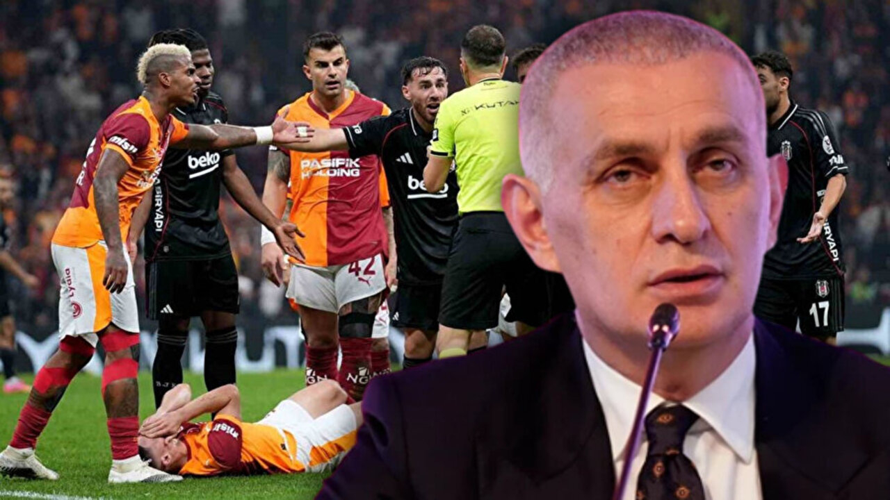 Derbi maçı tekrar edilecek mi? İbrahim Hacıosmanoğlu resmen açıkladı!