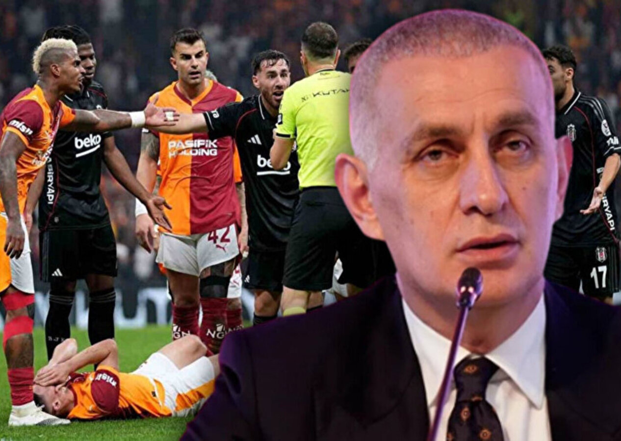 Derbi maçı tekrar edilecek mi? İbrahim Hacıosmanoğlu resmen açıkladı!