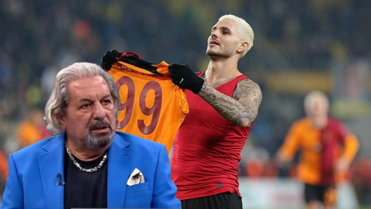 Erman Toroğlu'ndan Tatile Giden Icardi'ye Tarihi İsyan: "Yediği Tabağa Tükürüyor!"