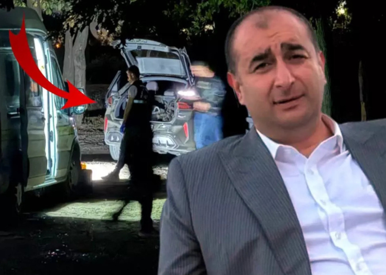 Serdar Öktem suikastında kullanılan araç ormanlık alanda bulundu