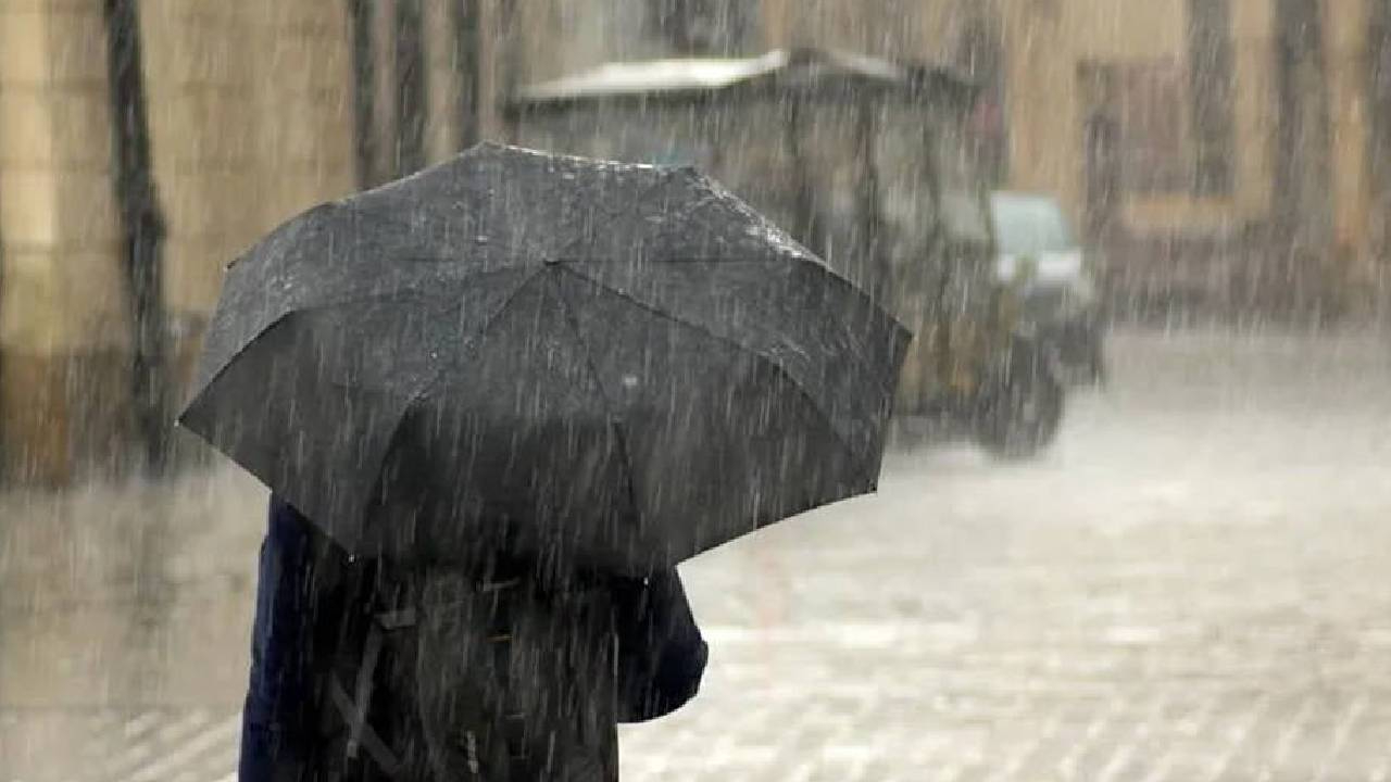 Meteoroloji’den 39 ile uyarı: Sağanak ve fırtına geliyor