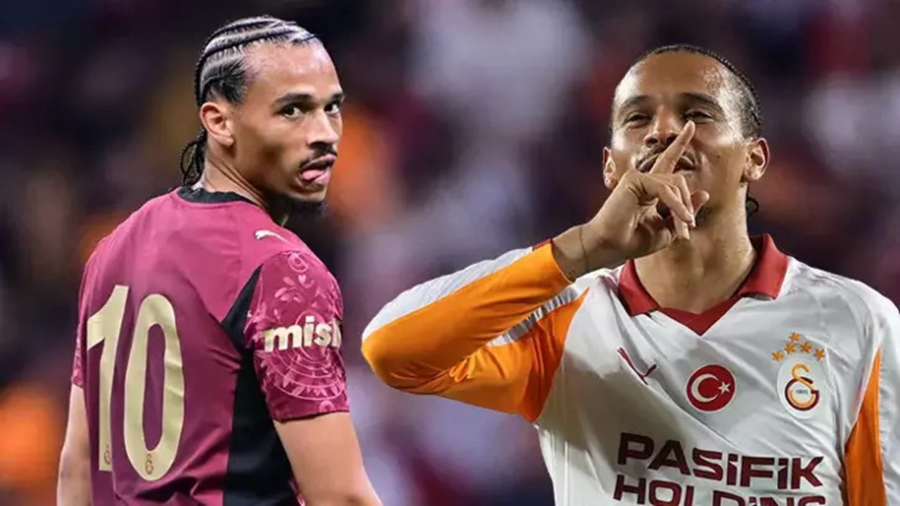 Leroy Sane'ye Almanya'da şok saldırı: Yumruklar konuştu!