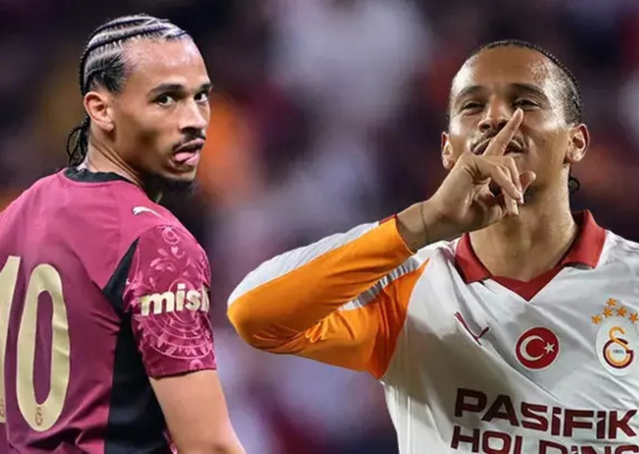 Leroy Sane'ye Almanya'da şok saldırı: Yumruklar konuştu!