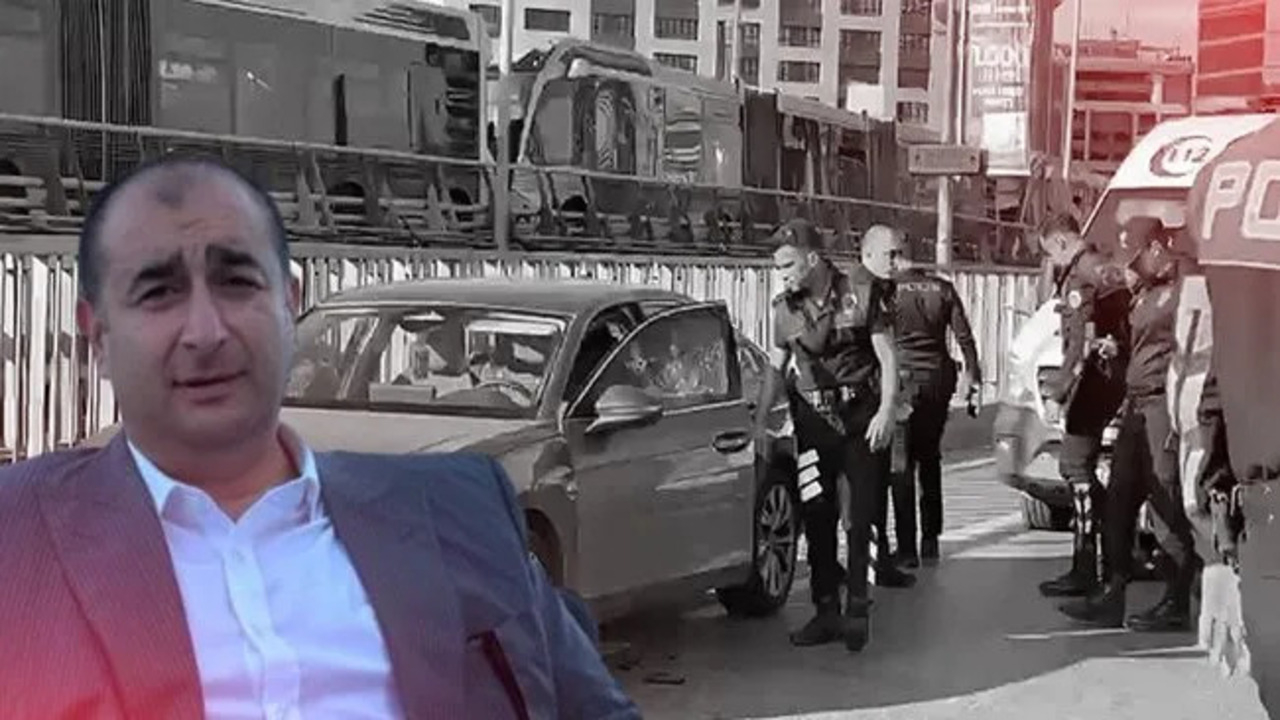 Avukat Serdar Öktem cinayetinde 5 şüpheli gözaltına alındı