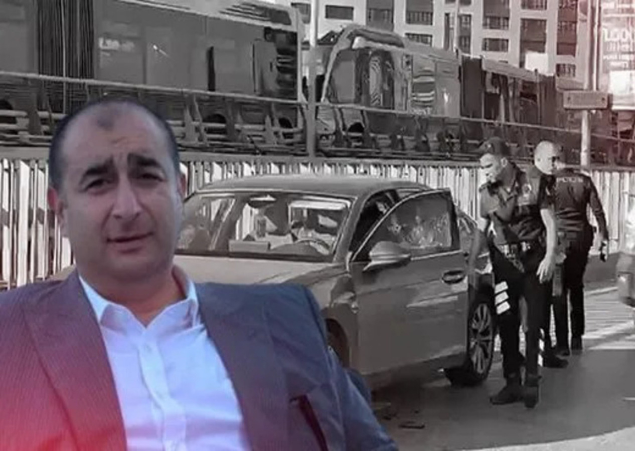 Avukat Serdar Öktem cinayetinde 5 şüpheli gözaltına alındı