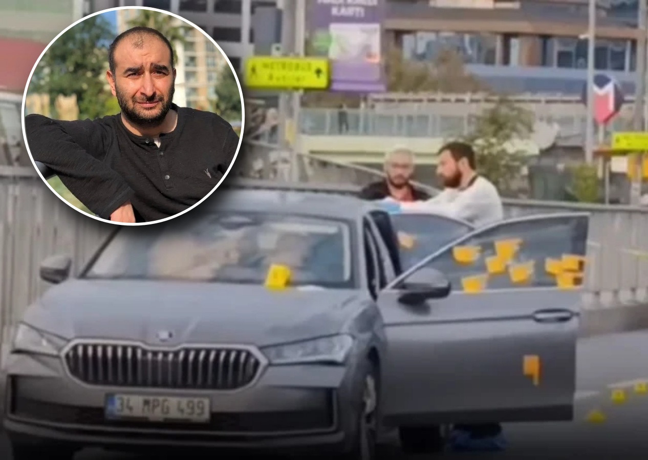 Serdar Öktem'in saldırı öncesi son paylaşımı ortaya çıktı! "Vakti geldiğinde Rabbin sana gönlündekini verecek…”