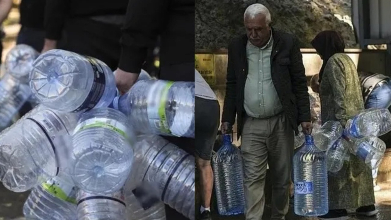 CHP’li belediyelerde büyük su krizi! Ankara, İzmir ve Bursa susuz kaldı... “Allah’ın suyuna muhtaç hale getirdiler!”