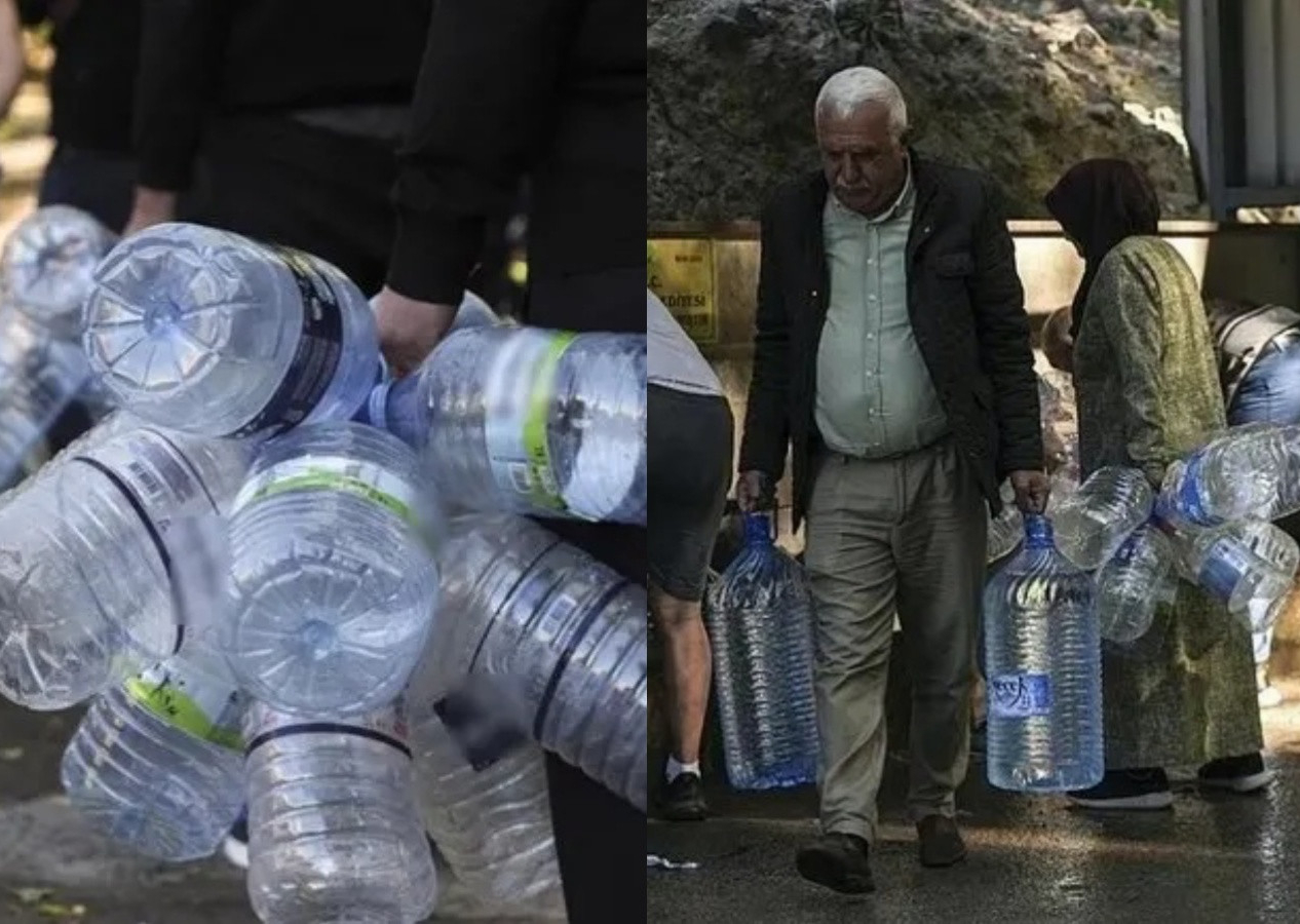 CHP’li belediyelerde büyük su krizi! Ankara, İzmir ve Bursa susuz kaldı... “Allah’ın suyuna muhtaç hale getirdiler!”