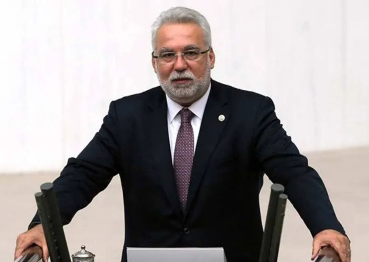 Eski AK Parti Milletvekili Hüseyin Kocabıyık 'Cumhurbaşkanına hakaretten' tutuklandı