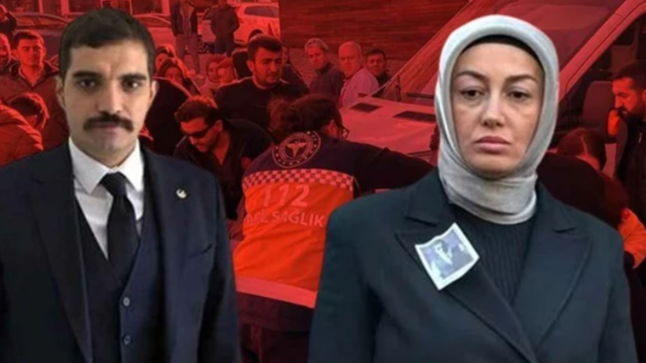 Serdar Öktem saldırısının ardından Sinan Ateş'in eşi Ayşe Ateş'ten dikkat çeken paylaşım: Son duruşmada söylemiştim!