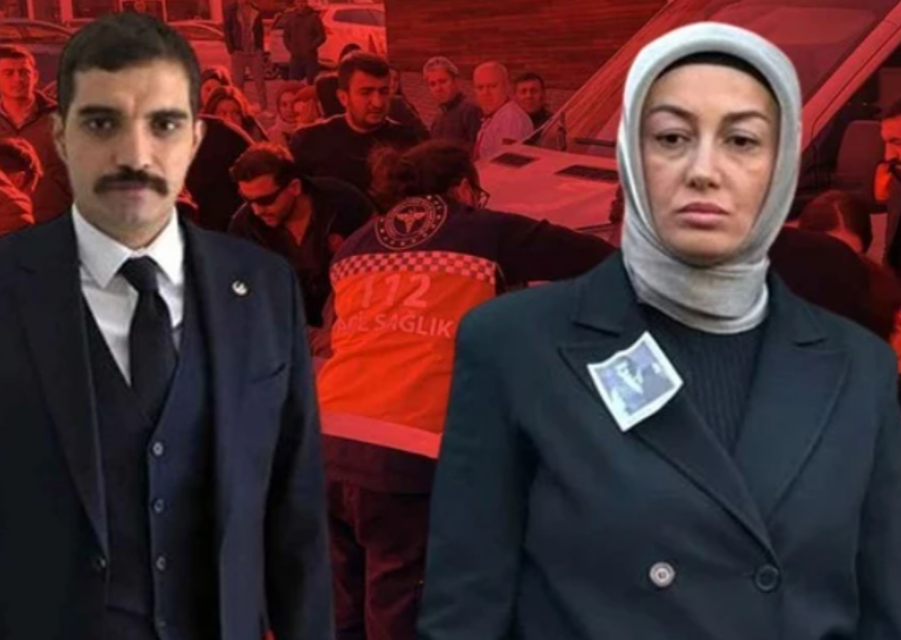 Serdar Öktem saldırısının ardından Sinan Ateş'in eşi Ayşe Ateş'ten dikkat çeken paylaşım: Son duruşmada söylemiştim!