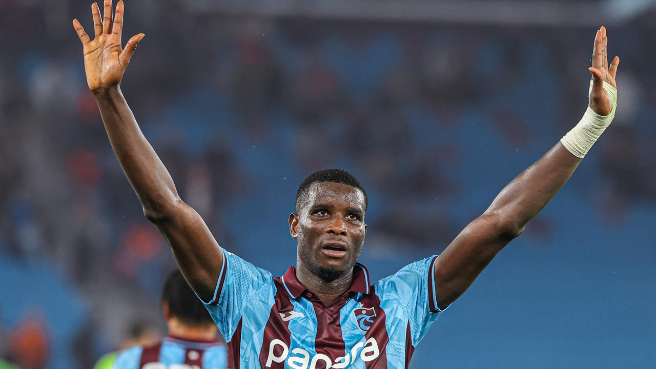 Paul Onuachu Sörloth'u geride bıraktı