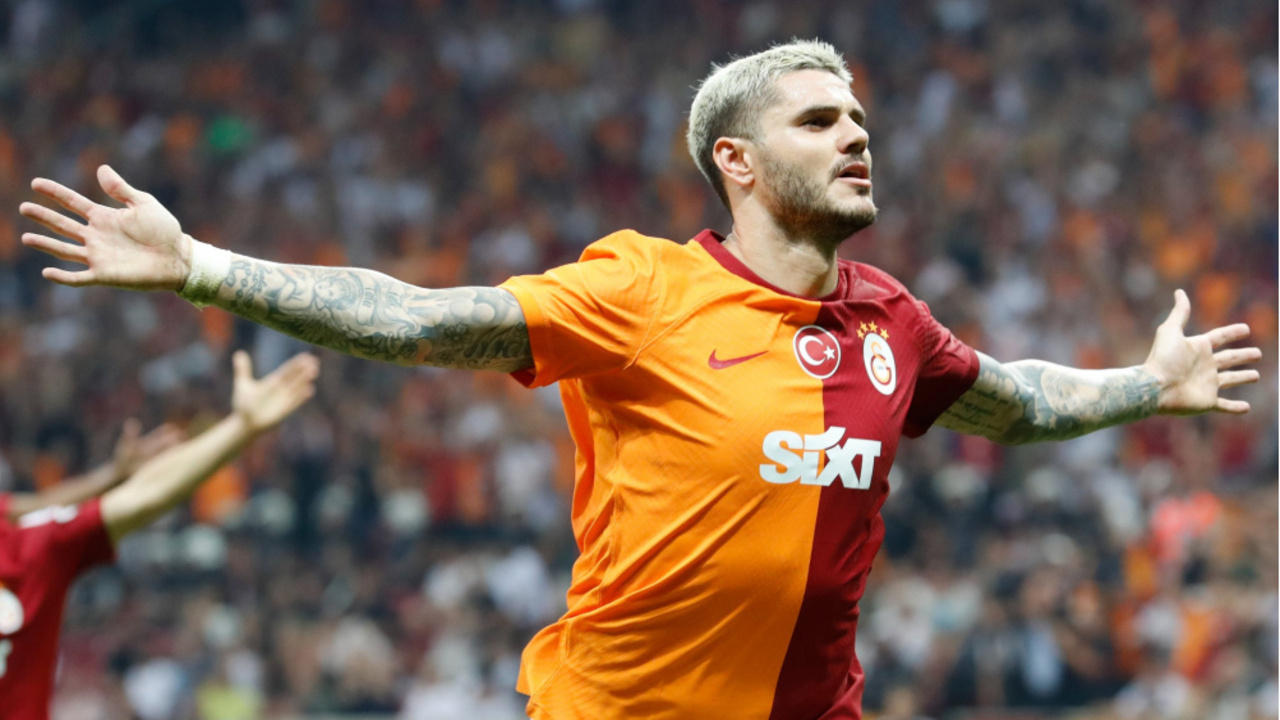 Galatasaray'da "Icardi Krizi"nde İpler Koptu: Bavulunu Topladı...