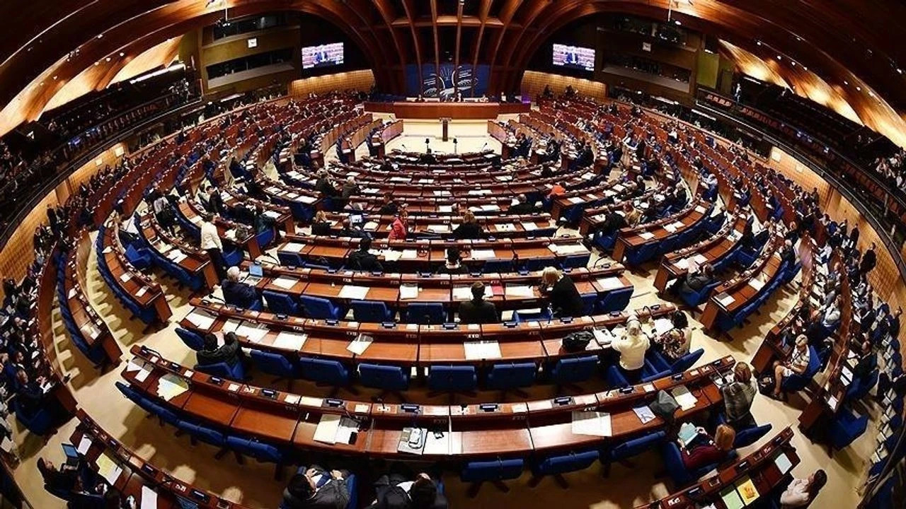 İsrail'e büyük darbe! AKPM ve AP üyelerinden ortak bildiri...