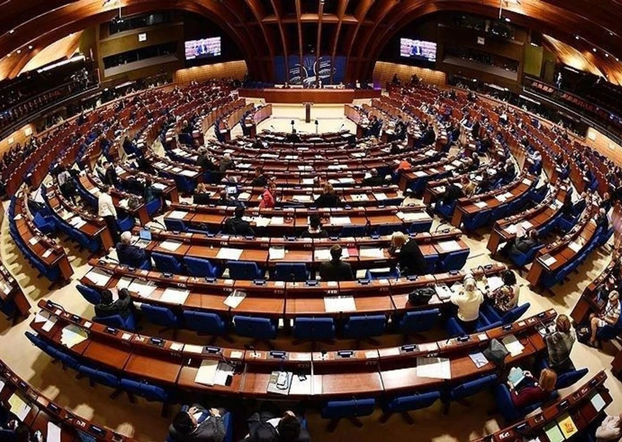 İsrail'e büyük darbe! AKPM ve AP üyelerinden ortak bildiri...