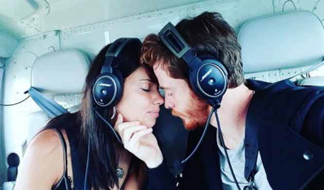 Metin Hara'dan Adriana Lima'ya evlilik teklifi!