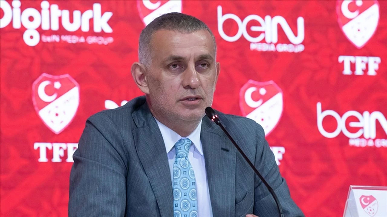 İbrahim Hacıosmanoğlu: "O kişi Türk futbolunda bir daha yer almayacaktır"