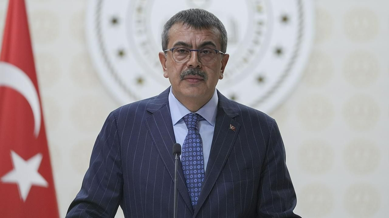 Milli Eğitim Bakanı Yusuf Tekin duyurdu: Yarın tüm okullarda “Filistin farkındalık etkinlikleri” yapılacak