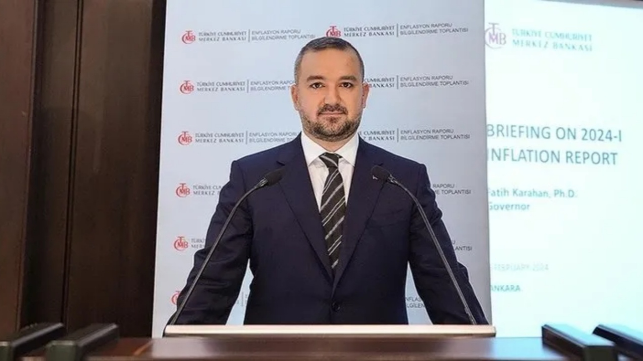 Merkez Bankası Başkanı Karahan’dan net mesaj! Enflasyonla mücadelede kararlıyız