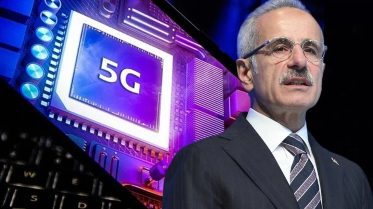 Bakan Uraloğlu duyurdu: 5G'ye geçiş tarihi belli oldu: 1 Nisan 2026'da ilk sinyali alacağız! 10 kat daha hızlı bağlantı, ultra düşük gecikme, aynı anda daha çok bağlantı imkanı