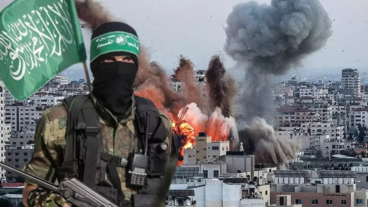 Hamas dünya ülkelerine çağrı yapıp şartını duyurdu!