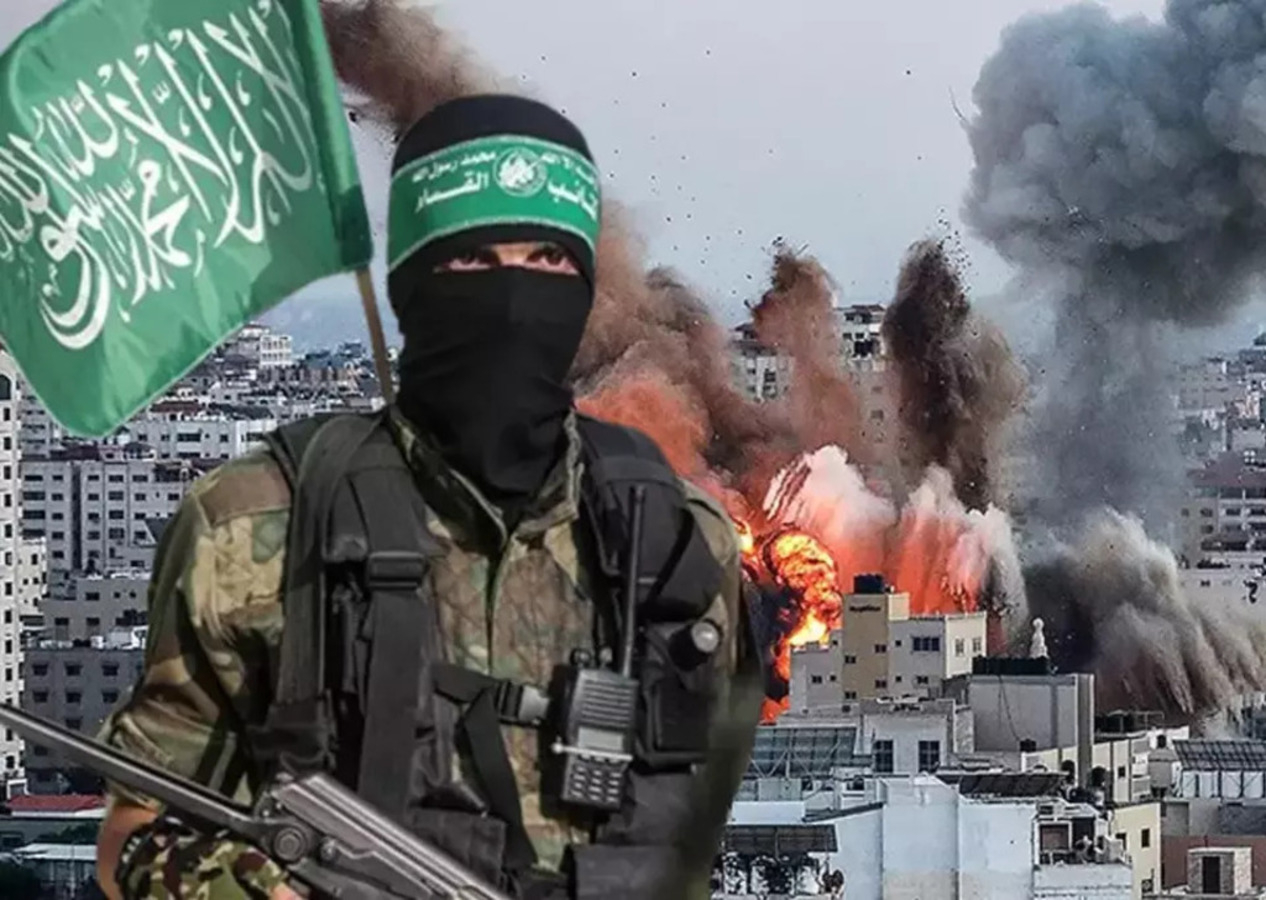 Hamas dünya ülkelerine çağrı yapıp şartını duyurdu!