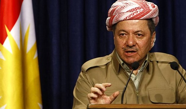 ABD'den Barzani açıklaması: İstifayı takdir ediyoruz!