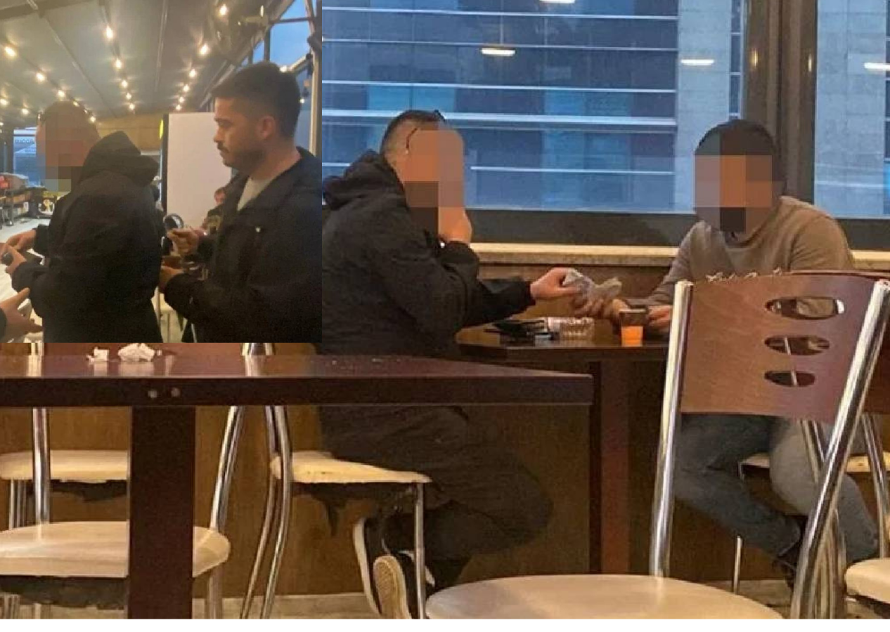Sahte evrakla kandırdı... Adliye kafeteryasında suçüstü!  Avukat paraları alırken tuzağa düştü
