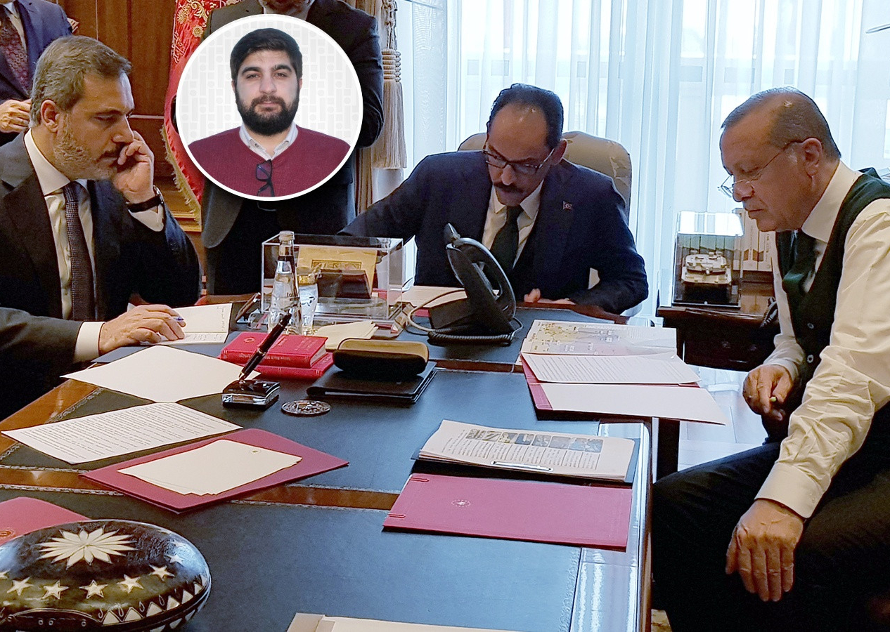 Hüthüt’ün Gölgesinde: İbrahim Kalın ve Devletin Sessiz Dili