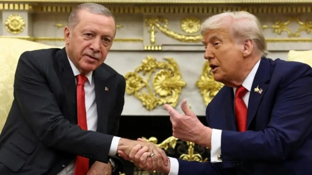 Türk askeri Gazze'ye gidecek mi? Cumhurbaşkanı Erdoğan, Trump'ın Hamas talebini ilk kez açıkladı!