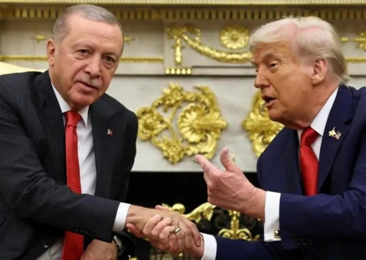 Türk askeri Gazze'ye gidecek mi? Cumhurbaşkanı Erdoğan, Trump'ın Hamas talebini ilk kez açıkladı!