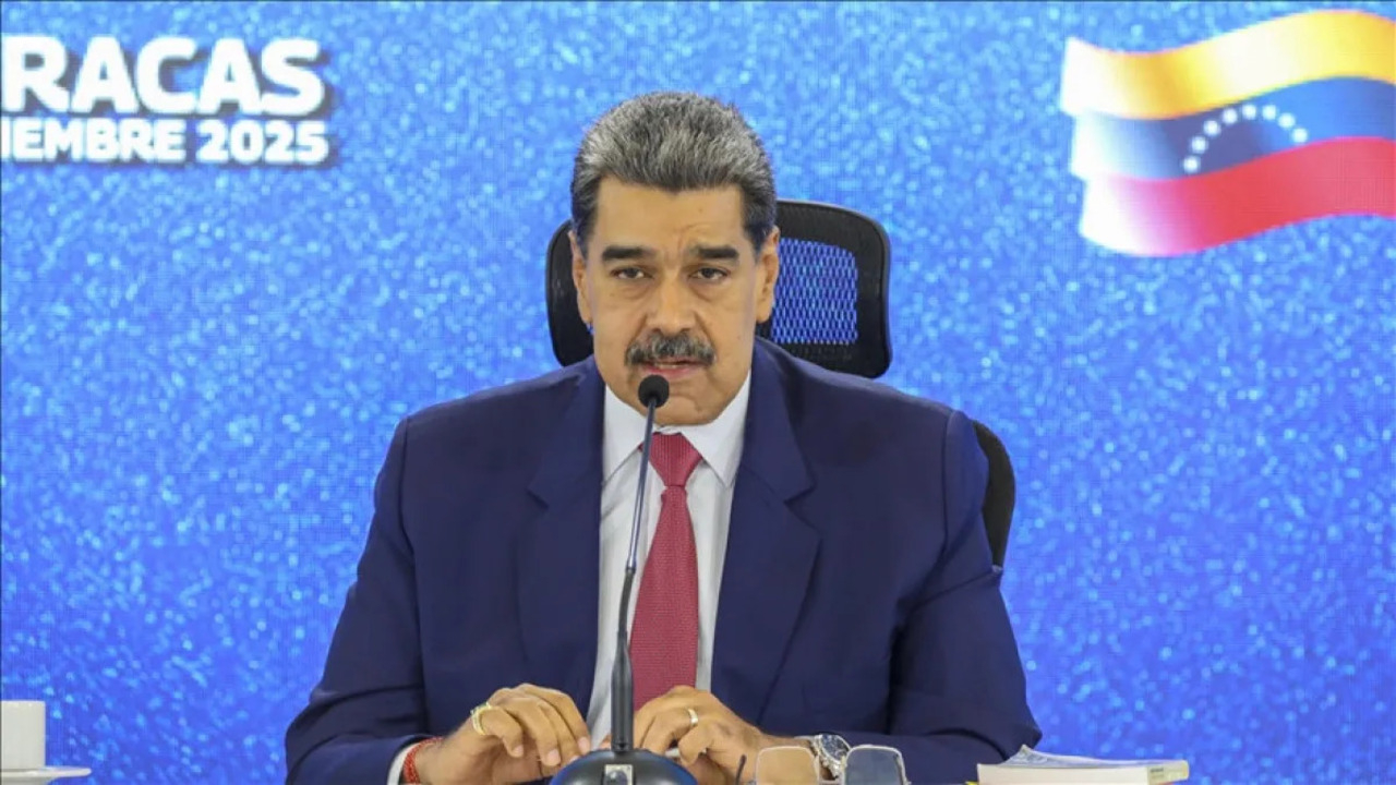 Venezuela Devlet Başkanı Nicolas Maduro: Filistin er ya da geç zafere ulaşacak