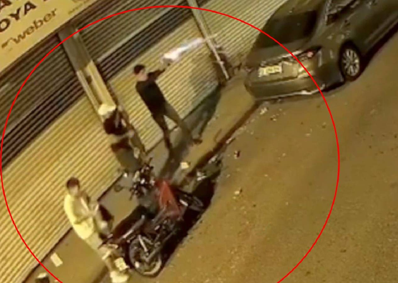 Gece yarısı saldırılarına polis takibi! Sokakları hedef alan maskeli çeteye operasyon: 96 saldırgan yakalandı