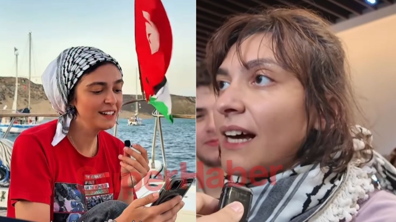 Aktivist Sümeyye Sena Polat kimdir, kaç yaşında, ne iş yapar? Evli mi?