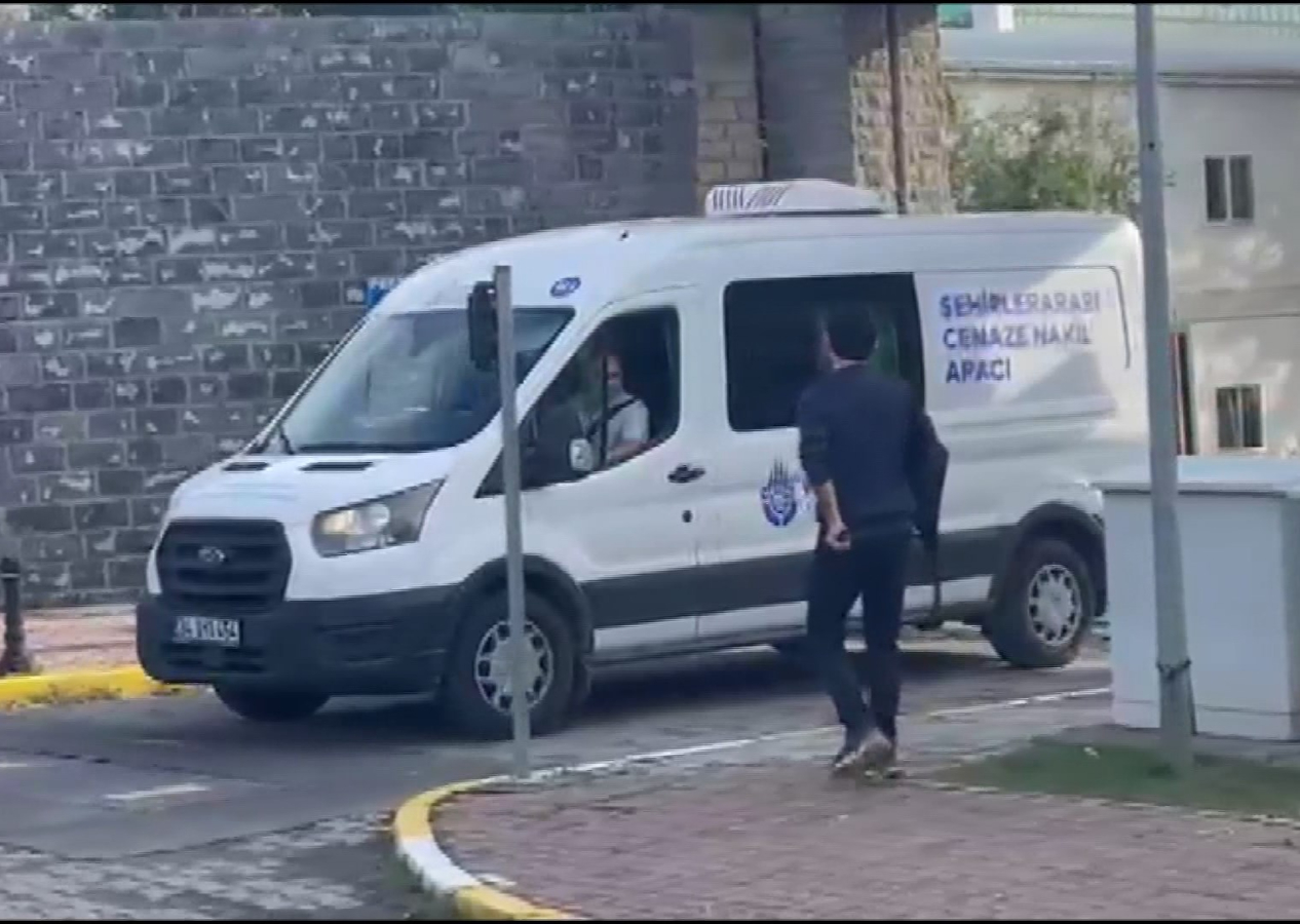 Adli tıp işlemleri tamamlandı... Serdar Öktem son yolculuğuna uğurlanıyor