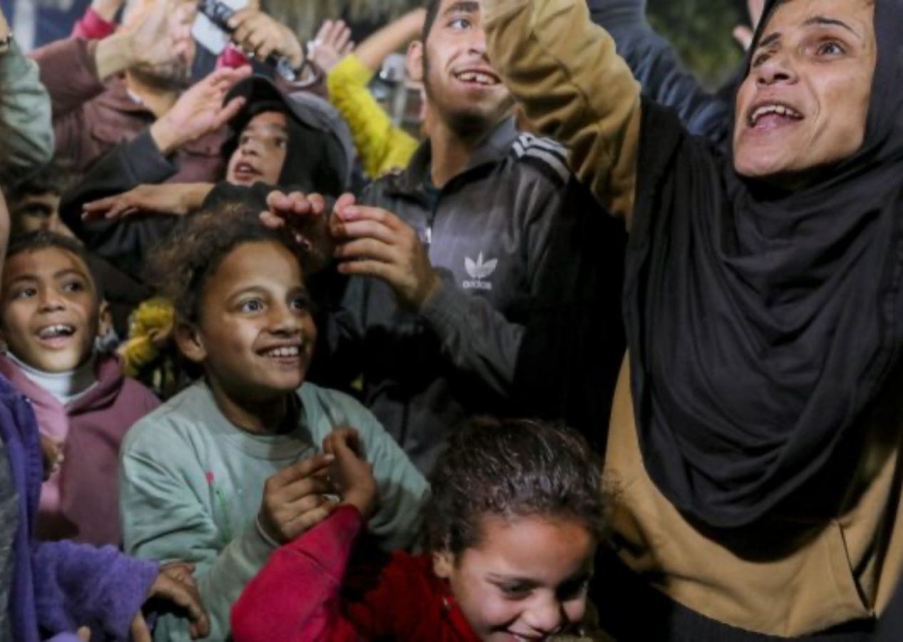 İki yıllık soykırım sona mı eriyor? Gazze'de kalıcı ateşkes için ilk mutabakat sağlandı! Hamas’tan Türkiye’ye teşekkür...