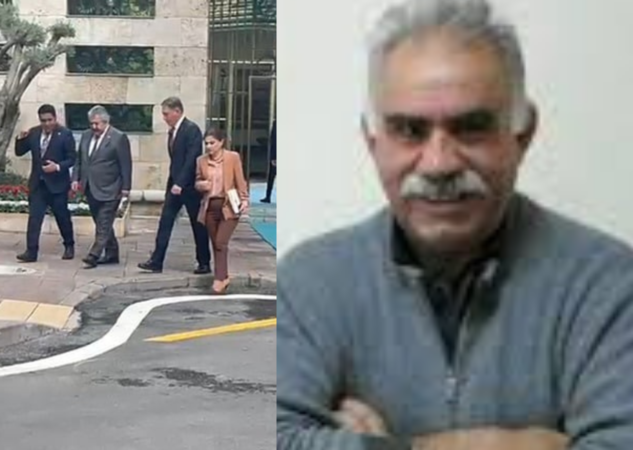 Meclis’te kritik zirve! Bahçeli’nin çağrısı gündemde: Komisyon İmralı’ya gidecek mi?