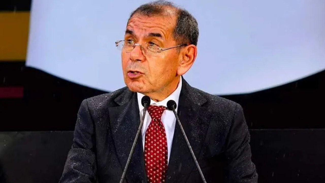 Dursun Özbek o sözlere ateş püskürdü: Bizim aklımız yok mu?