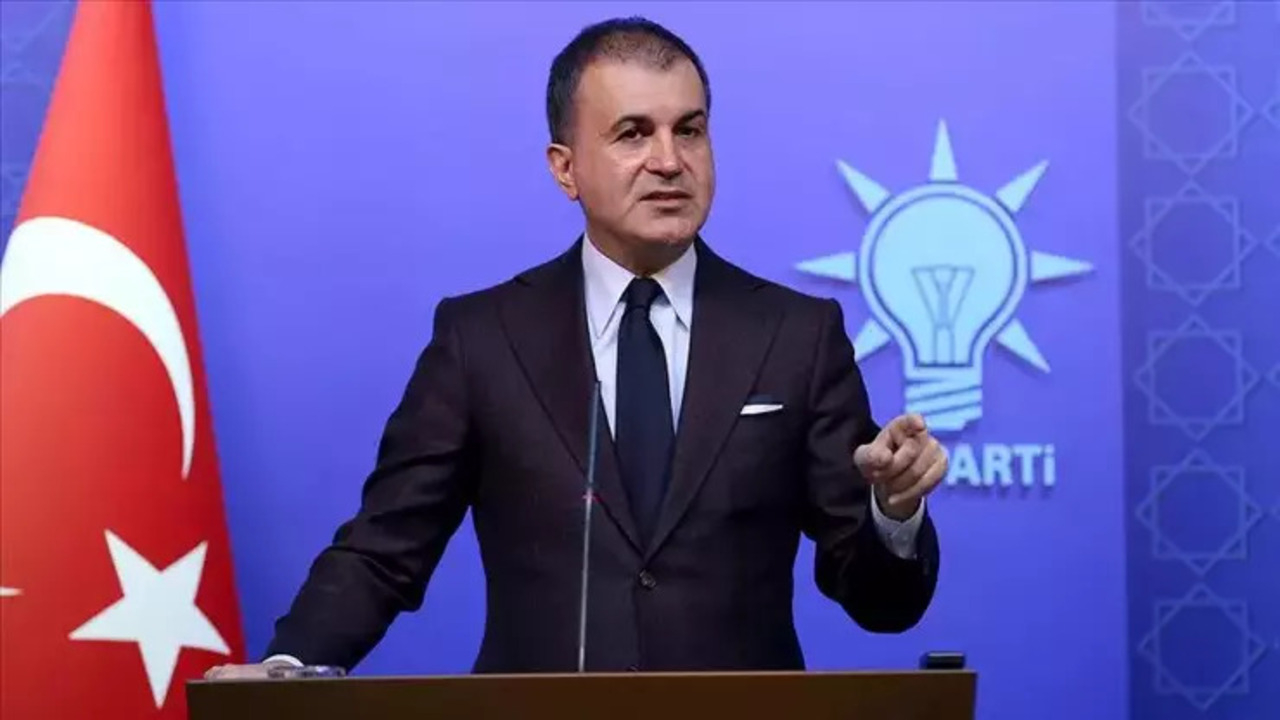 MYK toplantısı sona erdi! AK Parti Sözcüsü Ömer Çelik: Cumhurbaşkanımızın yeni anayasa mesajı net