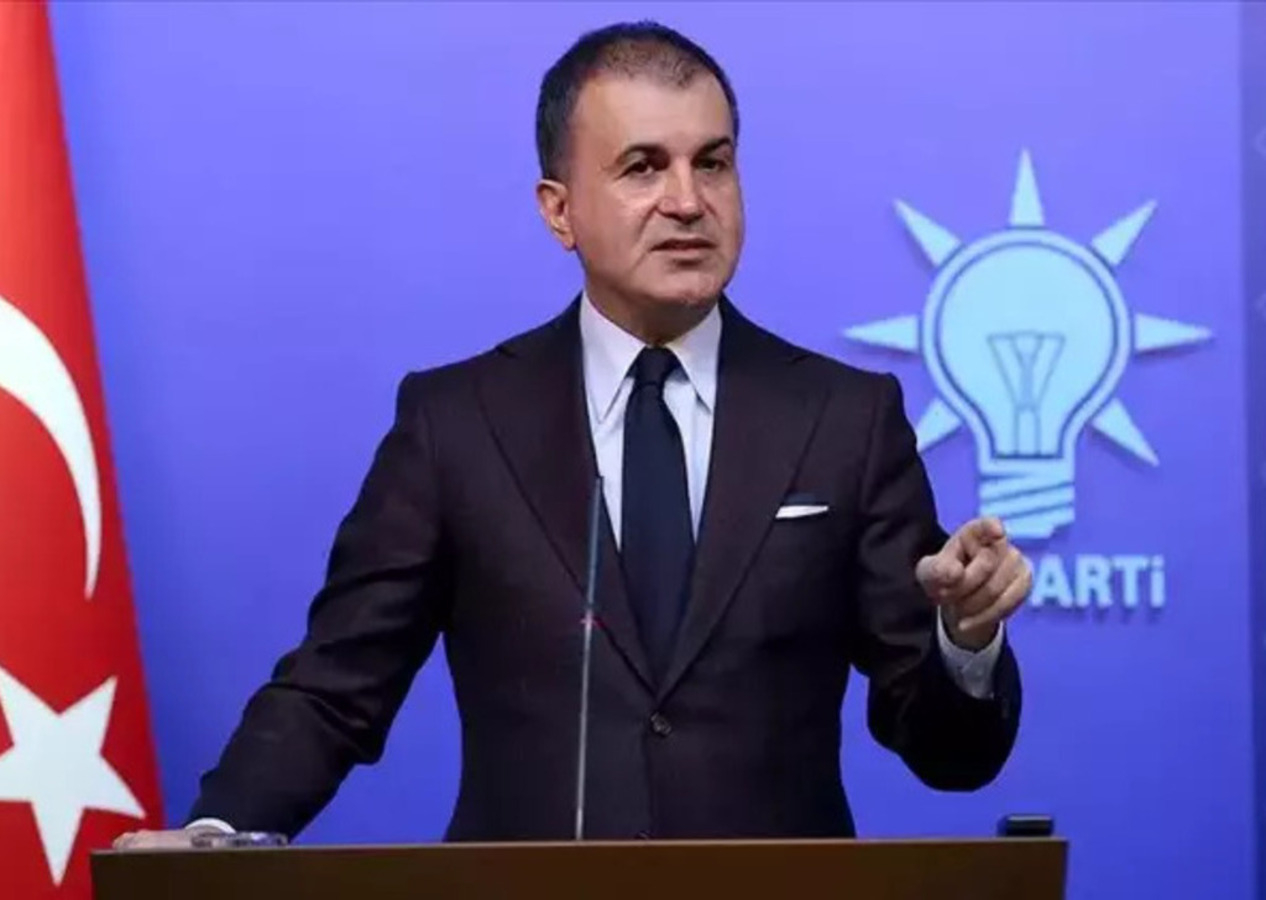 MYK toplantısı sona erdi! AK Parti Sözcüsü Ömer Çelik: Cumhurbaşkanımızın yeni anayasa mesajı net