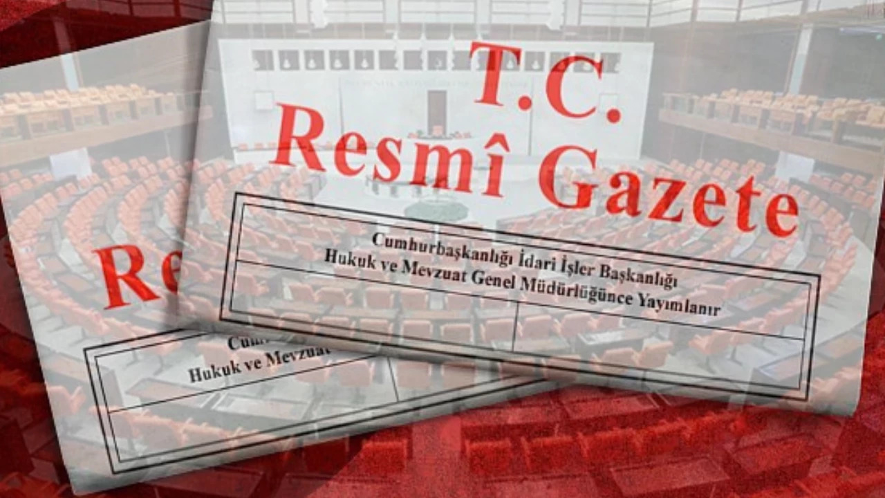 Gazze'ye giden yardım filolarına dair TBMM kararı Resmi Gazete'de