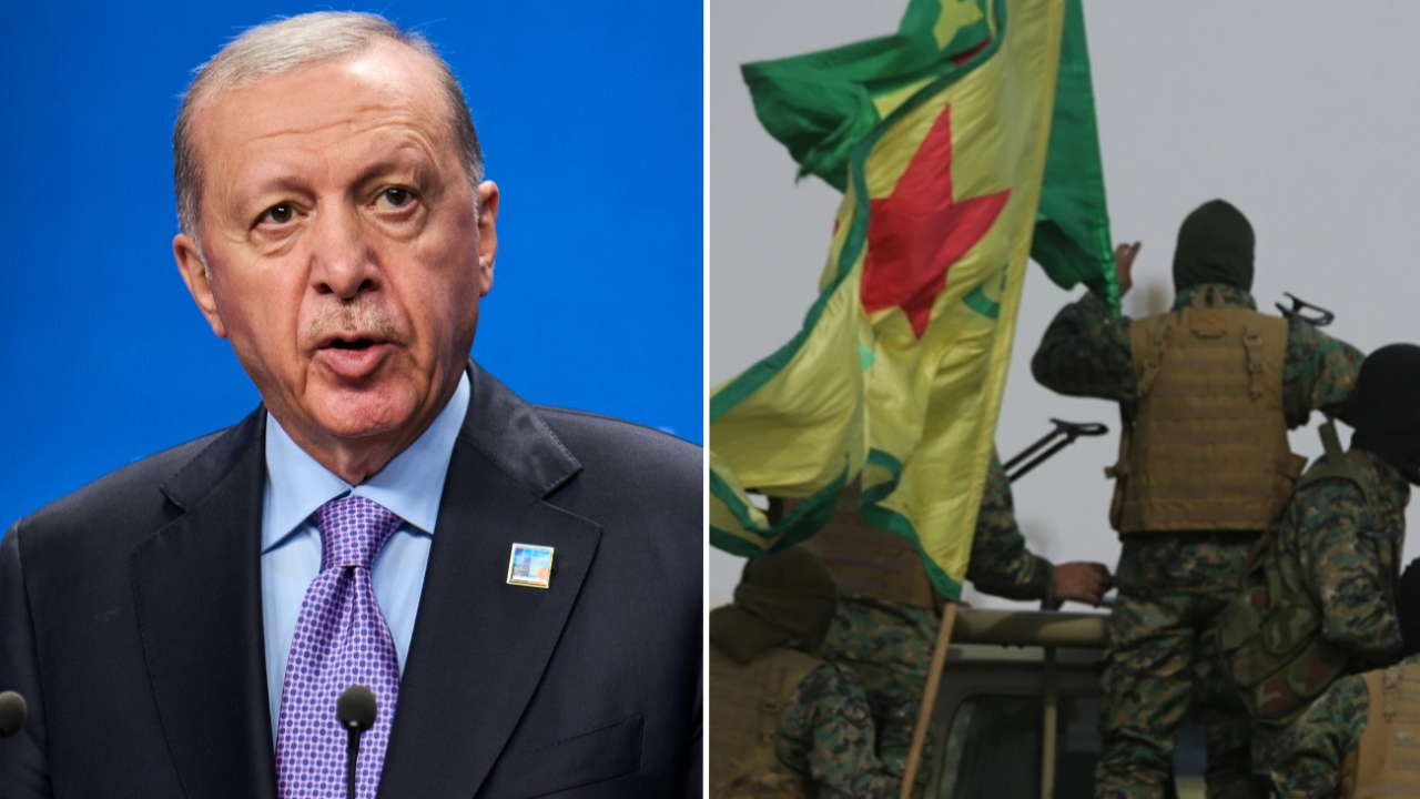 Cumhurbaşkanı Erdoğan'dan Azerbaycan dönüşü SDG'ye son dakika uyarısı: Sabırlı tavrımız acziyet olarak asla algılanmamalı!