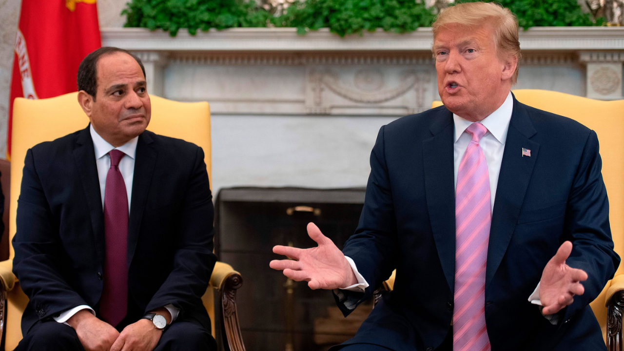 Paris’te Gazze zirvesi! Kritik davet: Sisi, Trump’a seslendi