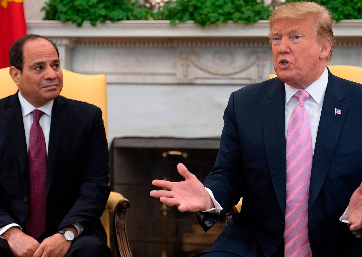 Paris’te Gazze zirvesi! Kritik davet: Sisi, Trump’a seslendi