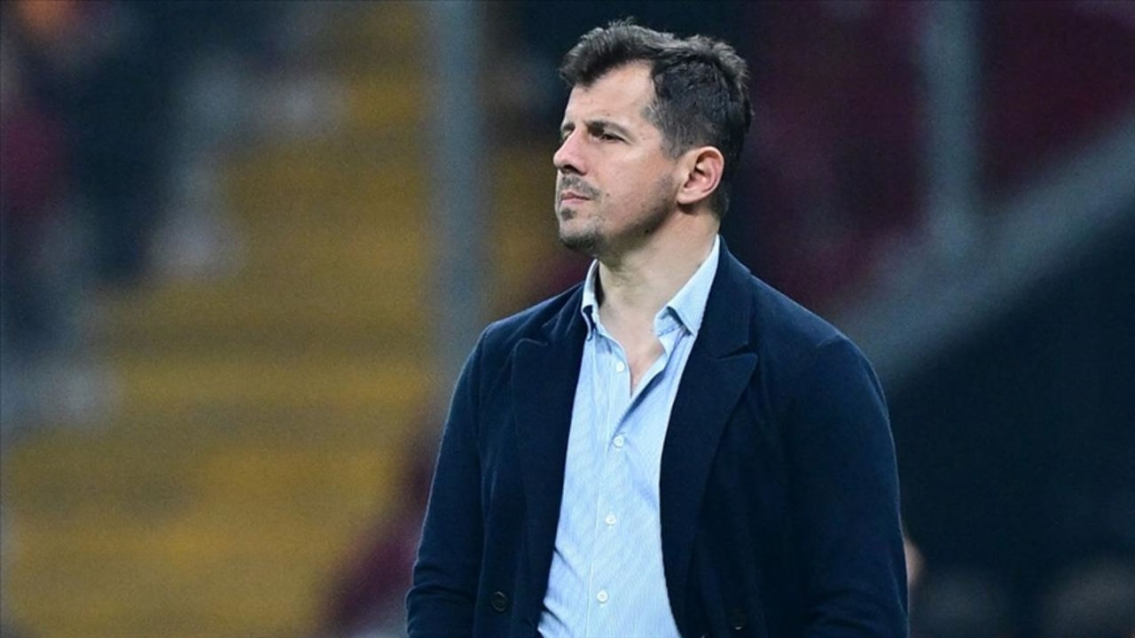 Antalyaspor resmen açıkladı: Emre Belözoğlu dönemi sona erdi!