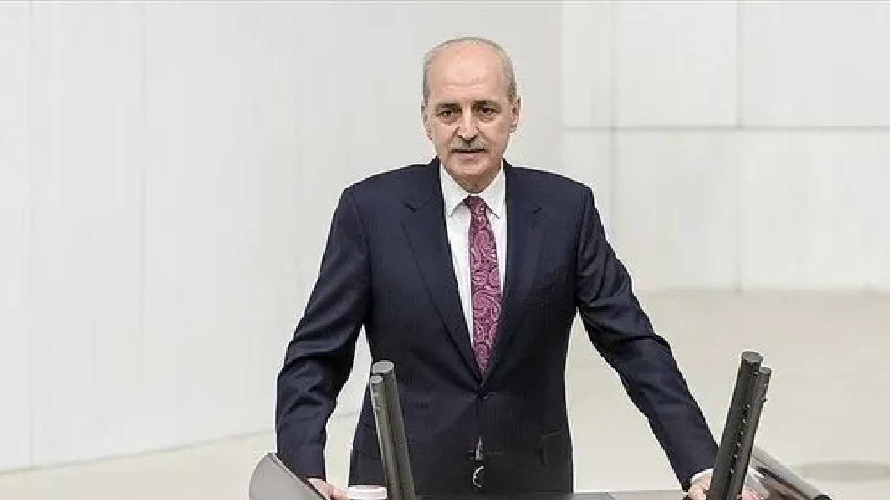 Kurtulmuş’tan İsrail’e sert uyarı: “Aklını başına almalı!”
